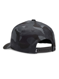 FOX Snapback Sapka Ifjúsági Fox Head Terepmintás 110