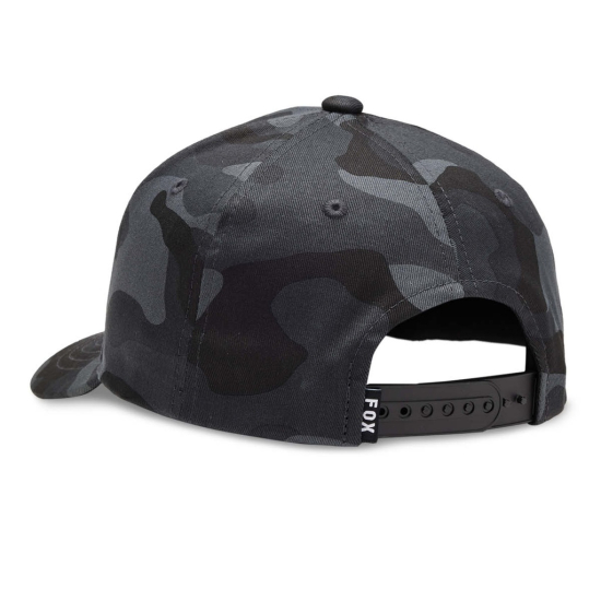 FOX Snapback Sapka Ifjúsági Fox Head Terepmintás 110 #1