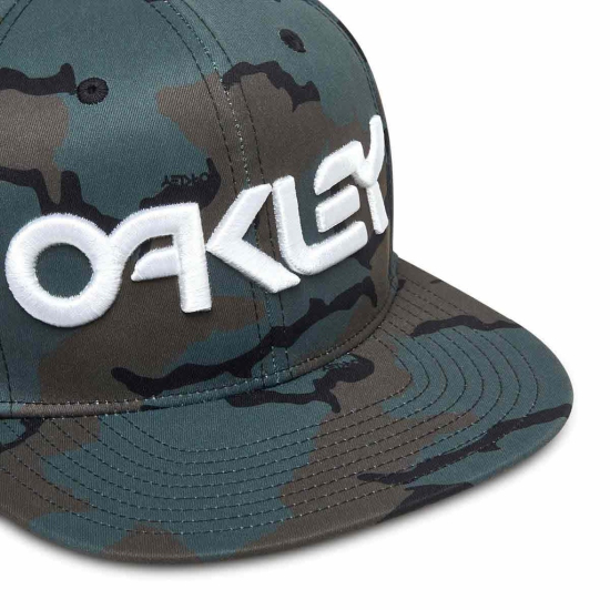 OAKLEY Mark III Snapback Sapka #2