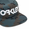 OAKLEY Mark III Snapback Sapka