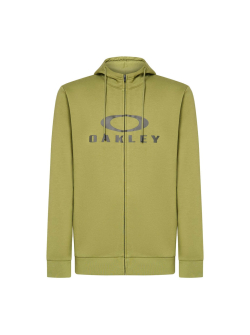 OAKLEY Zip Hoodie Bark FZ 2.0