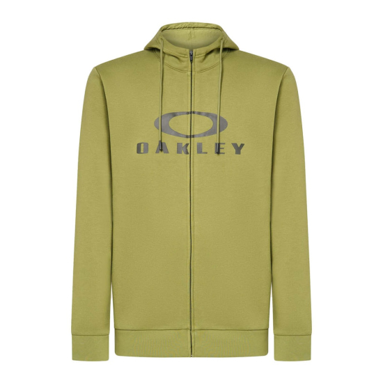 OAKLEY Zip Hoodie Bark FZ 2.0