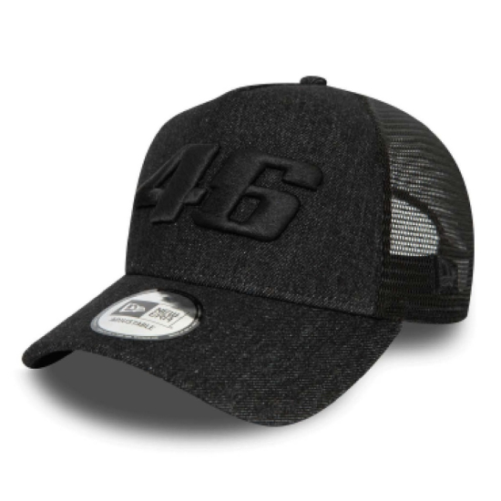 VR46 Sisak Denim EF Trucker