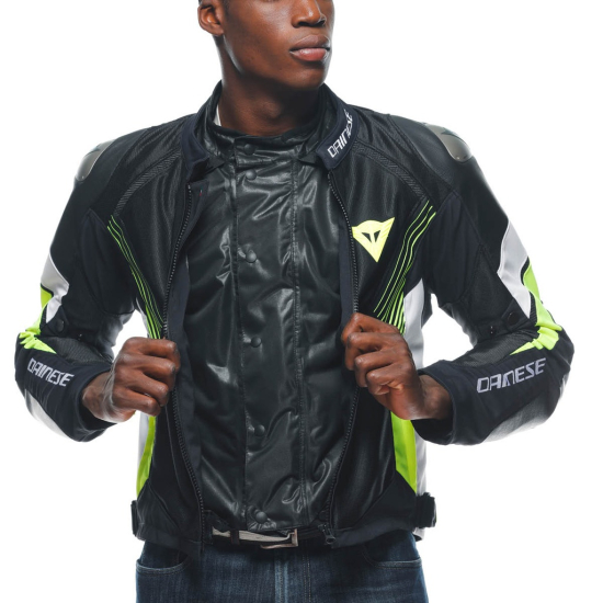 DAINESE Super Rider 2 Textil Dzseki #2