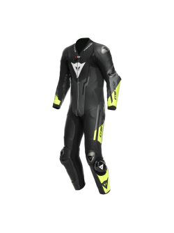 DAINESE Bőrruha 1-részes Misano 3 Perf. D-Air