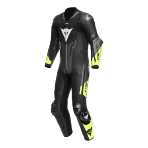 DAINESE Bőrruha 1-részes Misano 3 Perf. D-Air