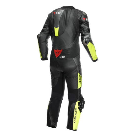 DAINESE Bőrruha 1-részes Misano 3 Perf. D-Air #1