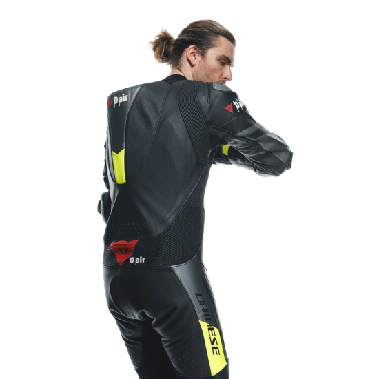 DAINESE Bőrruha 1-részes Misano 3 Perf. D-Air #2