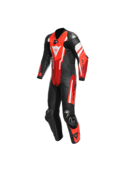 DAINESE Bőrruha 1-Részes Misano 3 Perf. D-Air