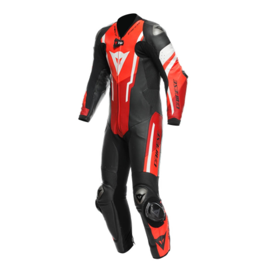 DAINESE Bőrruha 1-Részes Misano 3 Perf. D-Air