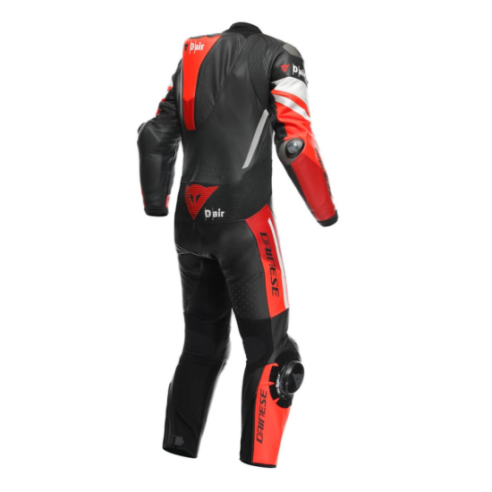 DAINESE Bőrruha 1-Részes Misano 3 Perf. D-Air #1