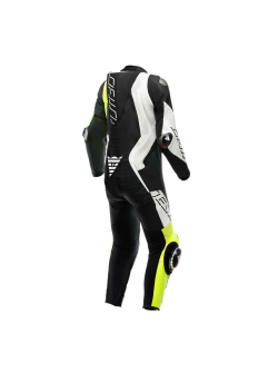 DAINESE Bőrruha Egy Darabos Audax D-Zip