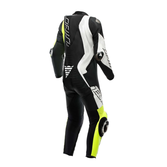 DAINESE Bőrruha Egy Darabos Audax D-Zip #1