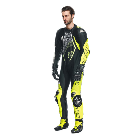 DAINESE Bőrruha Egy Darabos Audax D-Zip #2