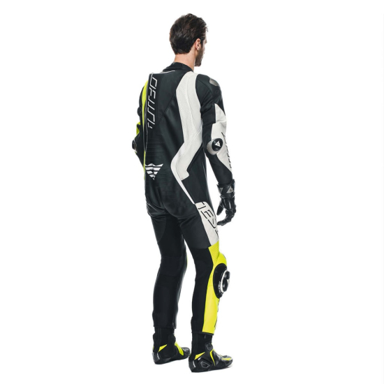 DAINESE Bőrruha Egy Darabos Audax D-Zip #3