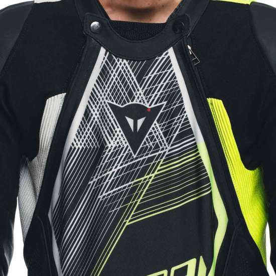 DAINESE Bőrruha Egy Darabos Audax D-Zip #4