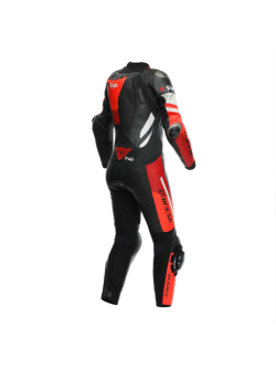 DAINESE Női Bőr Egyrészes Overál Misano 3 Perf. D-Air