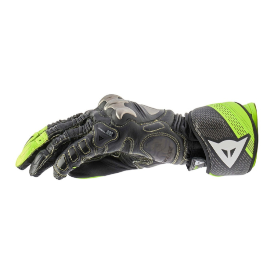 DAINESE Full Metal 7 Kesztyű #2