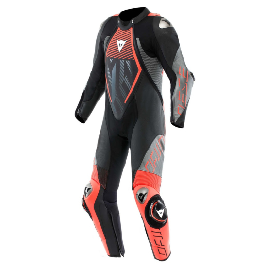 DAINESE Bőr 1-Teiler Audax D-Zip #2