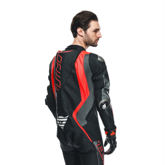 DAINESE Bőr 1-Teiler Audax D-Zip #3