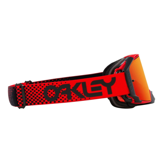 OAKLEY Szemüveg Airbrake MX Motoros Kollekció #5