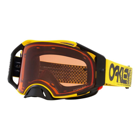 OAKLEY Szemüveg Airbrake MX Moto Gyűjtemény #9