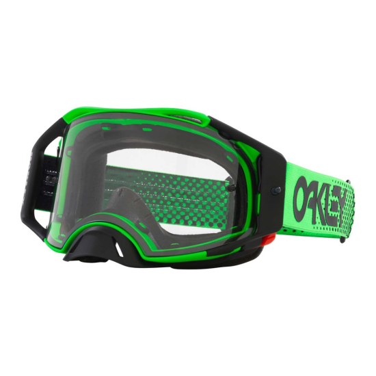 OAKLEY Szemüveg Airbrake MX Moto Kollekció #9