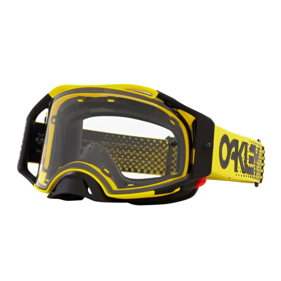 OAKLEY Airbrake MX Moto Kollekciós Szemüveg #9