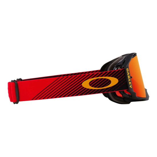 OAKLEY Airbrake MX Szemüveg #5