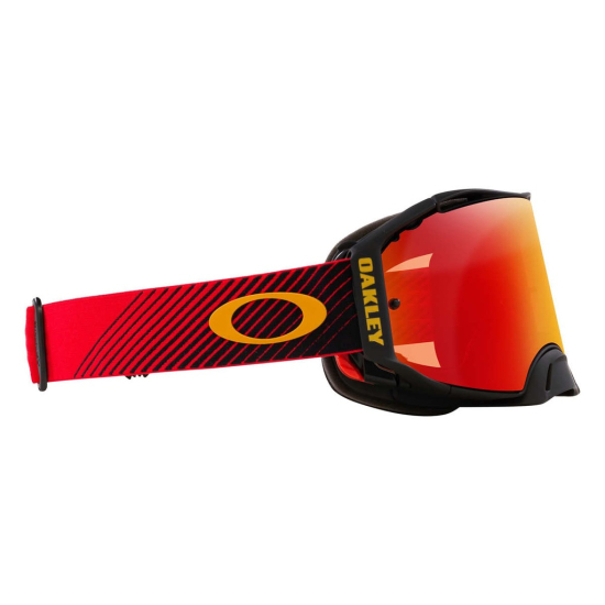 OAKLEY Airbrake MX Szemüveg #6