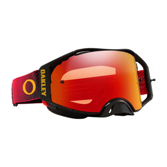 OAKLEY Airbrake MX Szemüveg #7