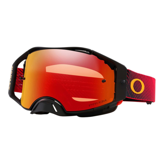 OAKLEY Airbrake MX Szemüveg #9