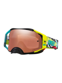 OAKLEY Szemüveg Airbrake MX Herlings Aláírása