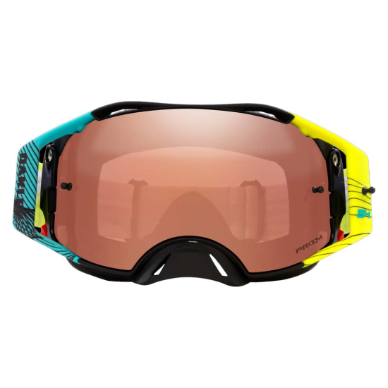 OAKLEY Szemüveg Airbrake MX Herlings Aláírása #1