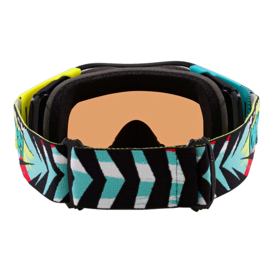 OAKLEY Szemüveg Airbrake MX Herlings Aláírása #2