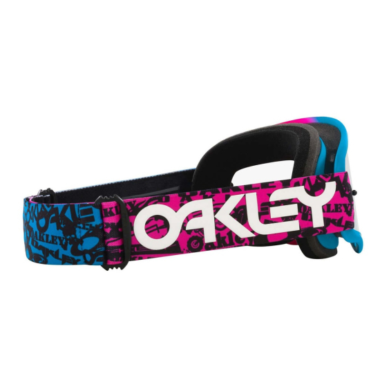 OAKLEY Szemüveg O-Frame MX Heritage Collection #1