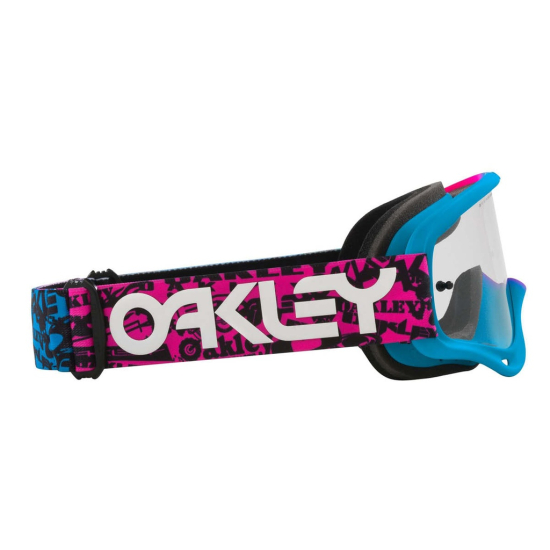 OAKLEY Szemüveg O-Frame MX Heritage Collection #5