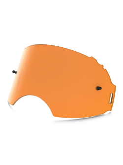 OAKLEY Pótlólencse Airbrake MX Dual Persimmon