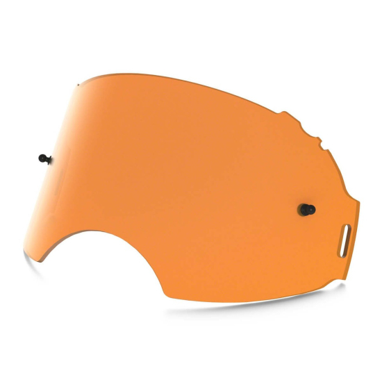 OAKLEY Pótlólencse Airbrake MX Dual Persimmon