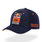 RED BULL KTM Snapback Sapka Boost Ívelt