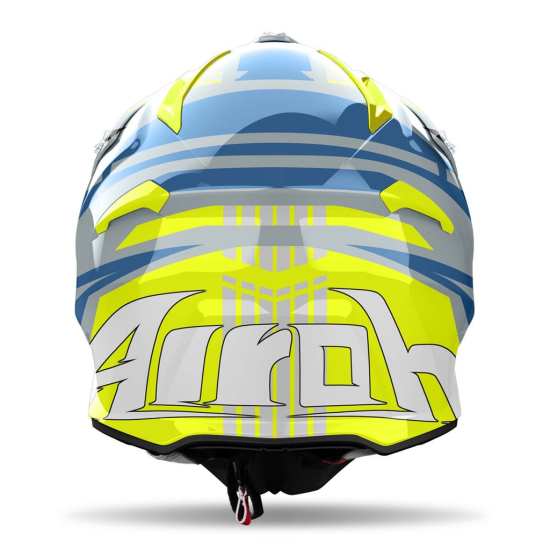 AIROH Motocross Sisak Aviator Ace 2 Büszke #2