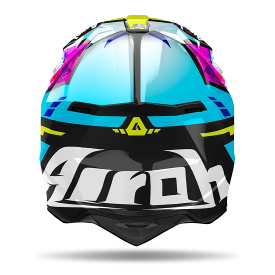 AIROH Motocross Sisak Wraaap Diamond #2