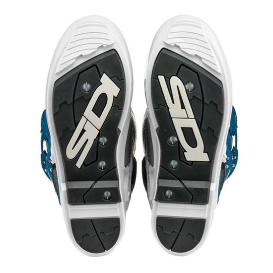 SIDI Motocross Csizma Crossfire 3 SRS #4