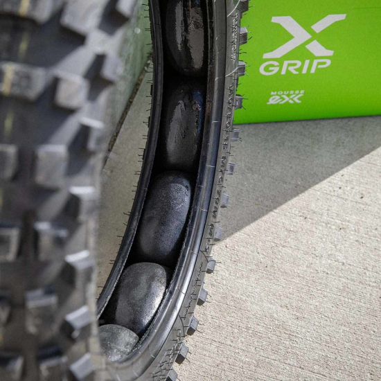 X-GRIP Mousse EXX #5