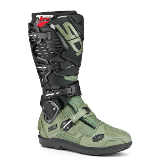 SIDI Motocross Csizma Crossfire 3 SRS