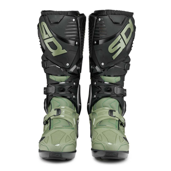 SIDI Motocross Csizma Crossfire 3 SRS #2