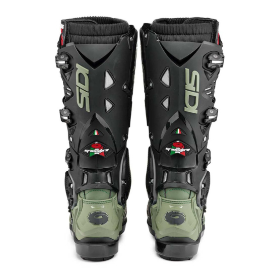 SIDI Motocross Csizma Crossfire 3 SRS #3