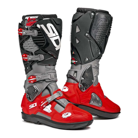 SIDI Motocross Csizma Crossfire 3 SRS