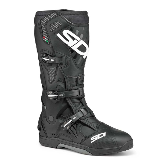 SIDI Motocross Csizmák Crossair