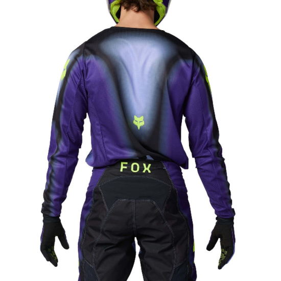 FOX Motocross Jersey 180 Interfere #3